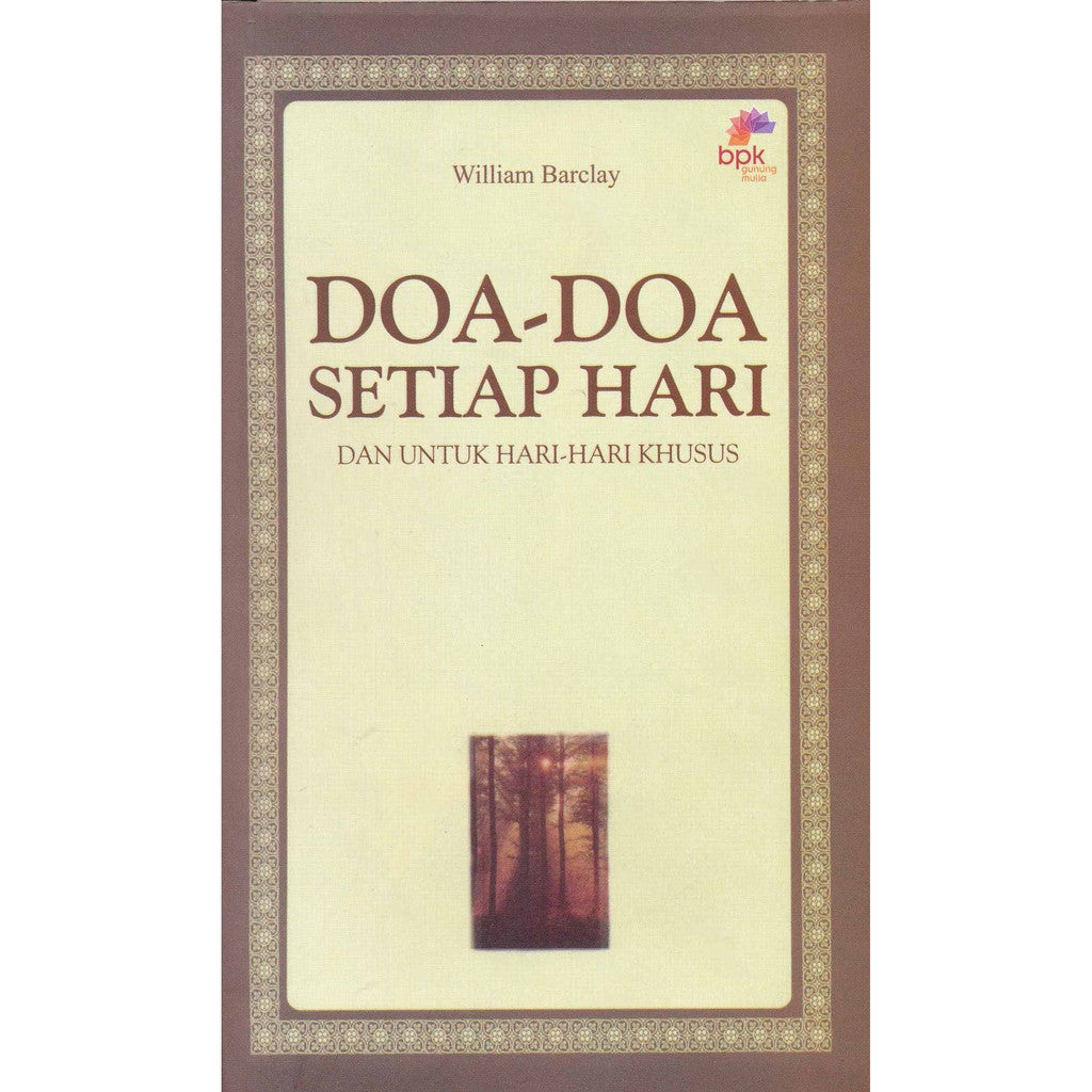 Doa-doa Setiap Hari