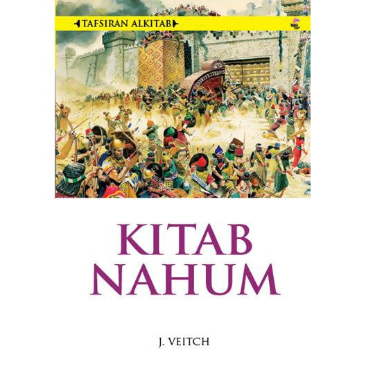 Tafsiran Kitab Nahum