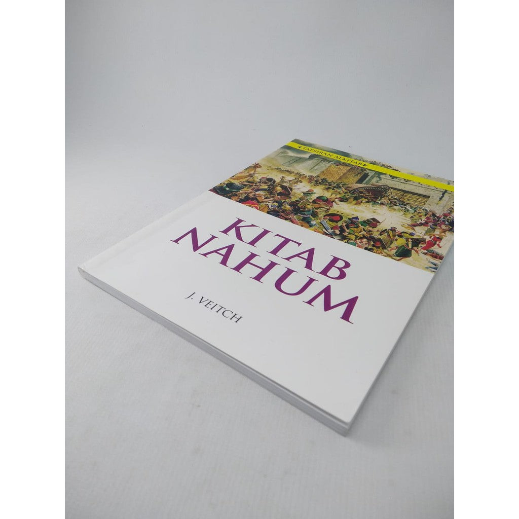 Tafsiran Kitab Nahum