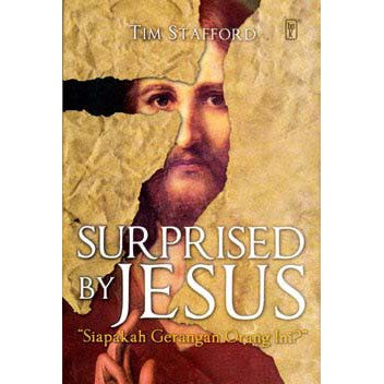 Surprised By Jesus