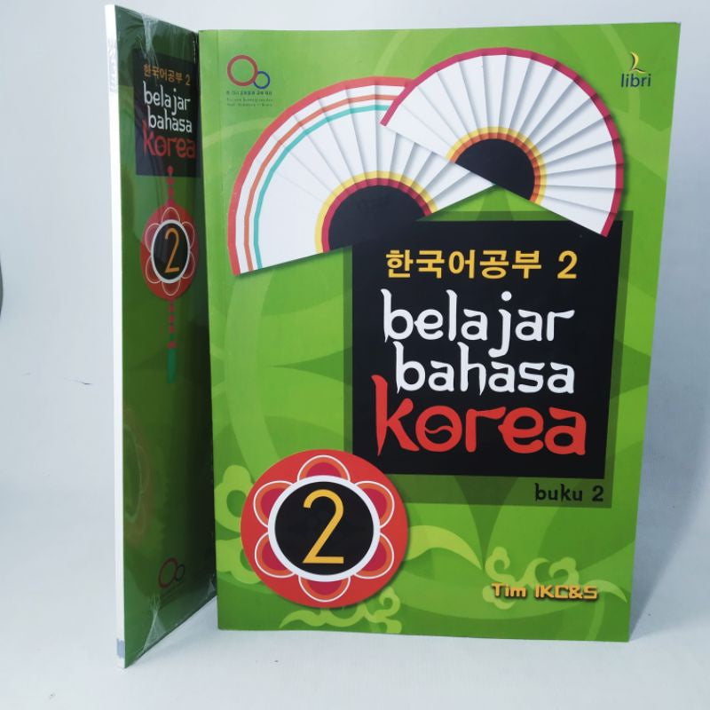 Belajar Bahasa Korea Jilid 2