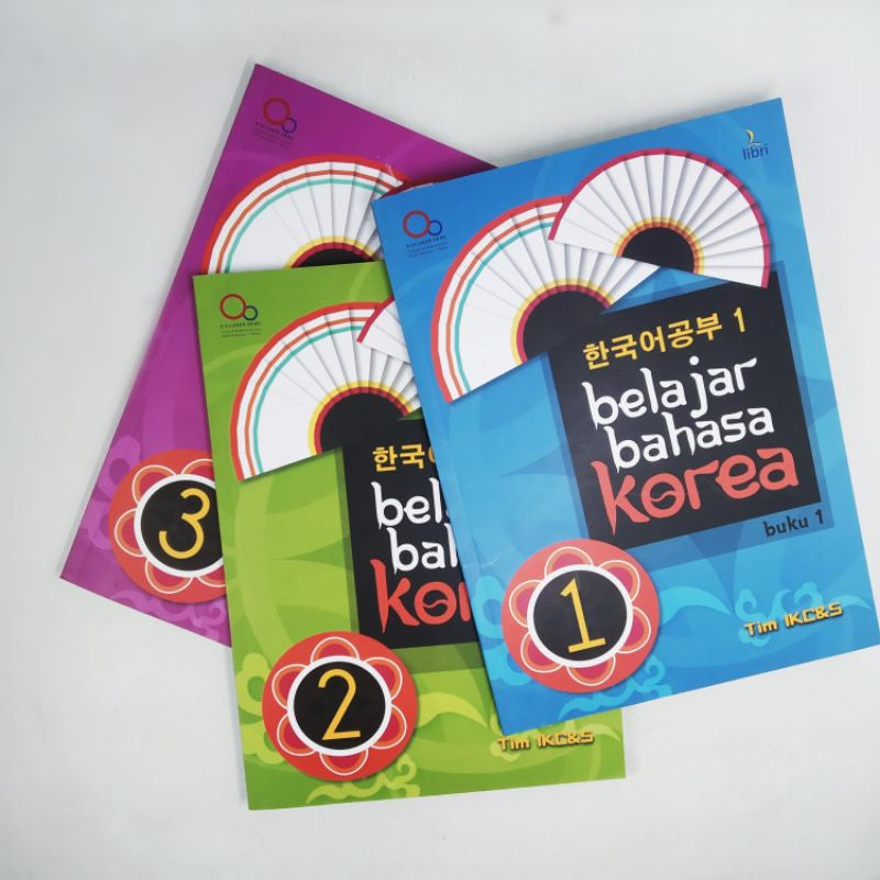 Belajar Bahasa Korea Jilid 2