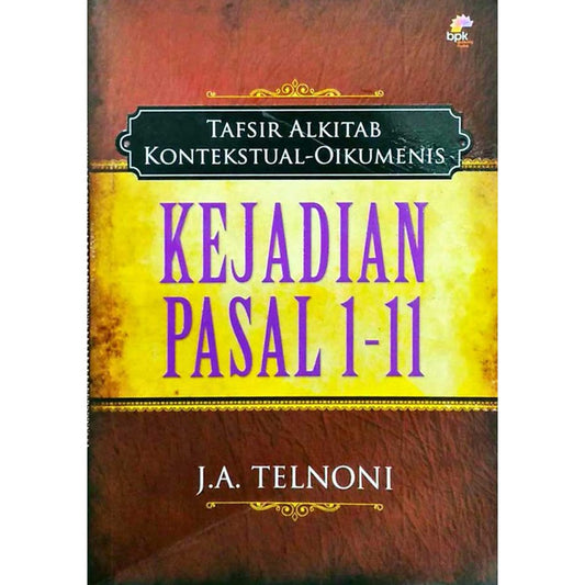 Tafsiran Kejadian 1-11