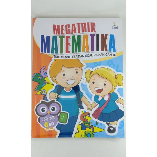 Megatrik Matematika (Trik Menyelesaikan Soal Pilihan Ganda)
