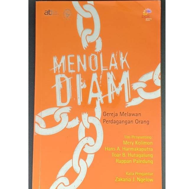 Menolak Diam