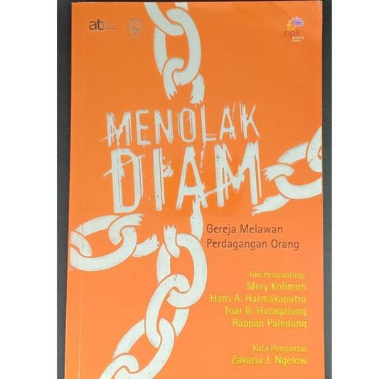 Menolak Diam