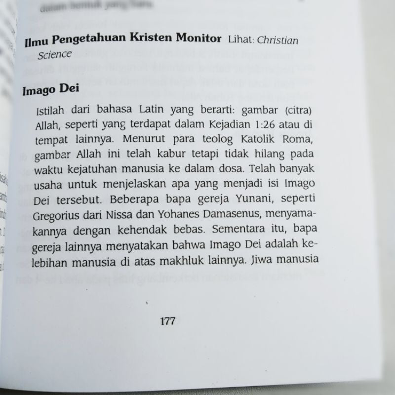 Kamus Sejarah Gereja