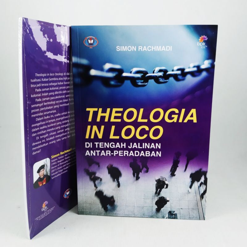 THEOLOGIA IN LOCO (Di Tengah Jalinan Antar-Peradaban)