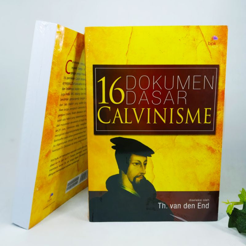 16 Dokumen Dasar Calvinisme