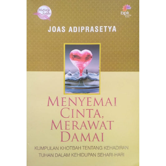 Menyemai Cinta