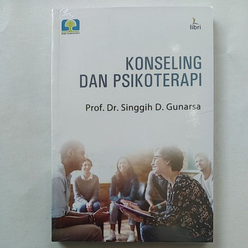 Konseling Dan Psikoterapi - Prof. Dr. Singgih D. Gunawan