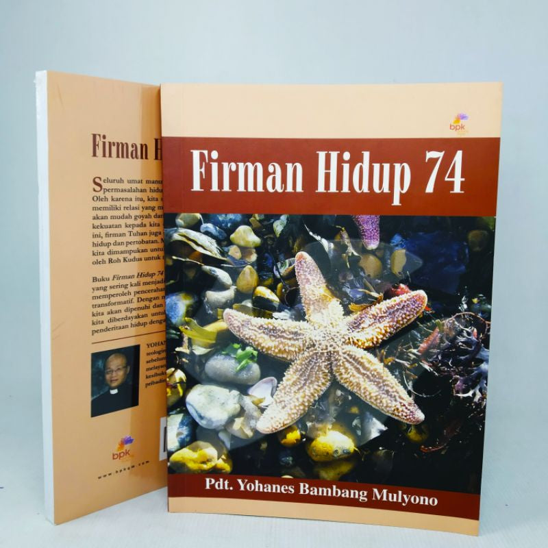 Firman Hidup 74