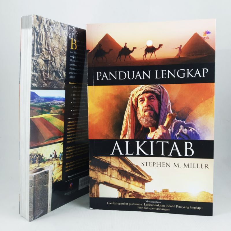 Panduan Lengkap Alkitab