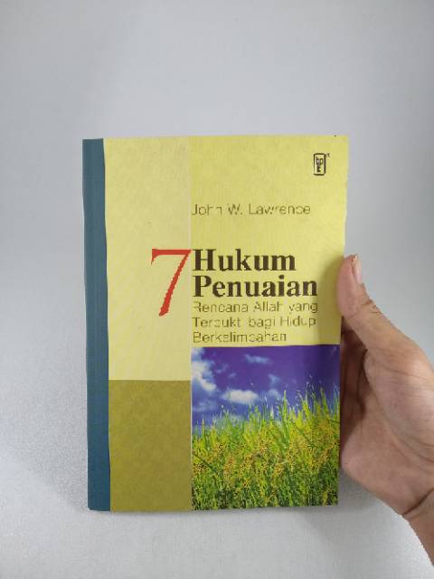 Tujuh Hukum Penuaian