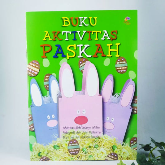 Buku Aktivitas Paskah