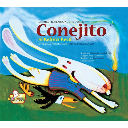 Conjito Si Kelinci Kecil