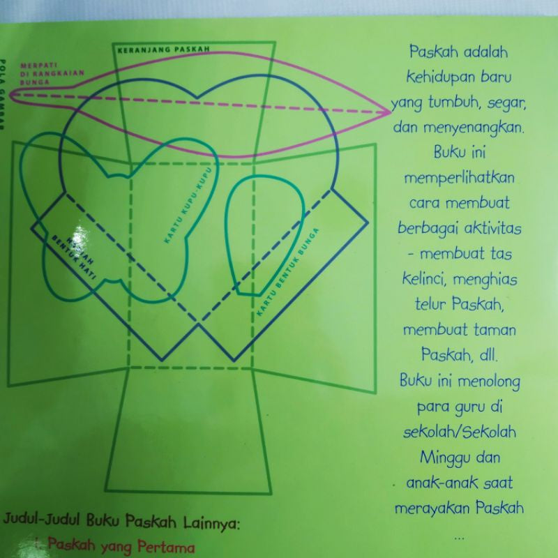 Buku Aktivitas Paskah