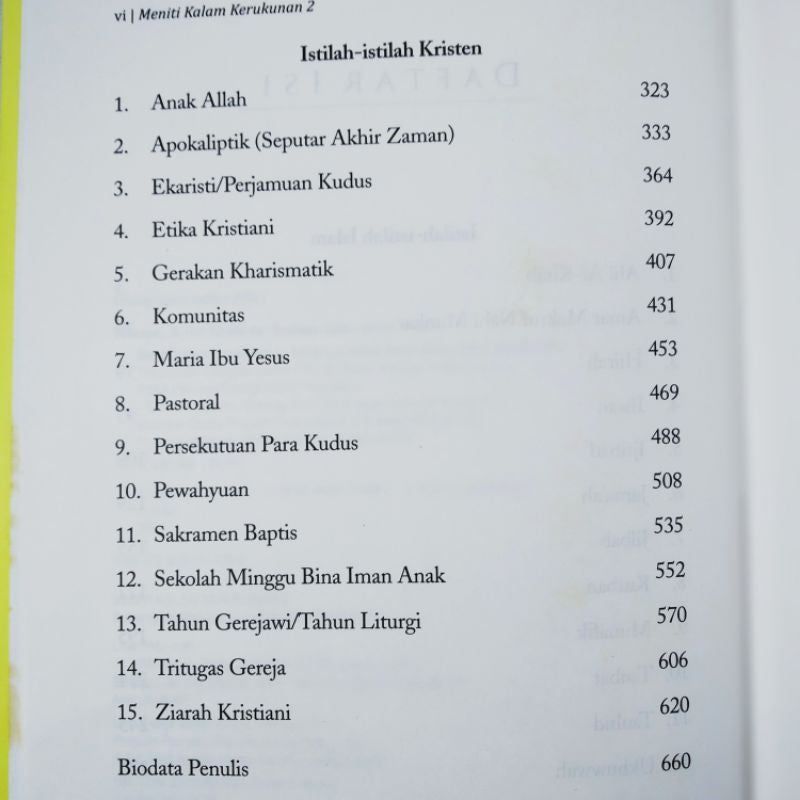 Meniti Kalam Kerukunan 2