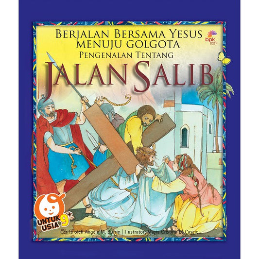 Berjalan Bersama Yesus Mmenuju Golgota