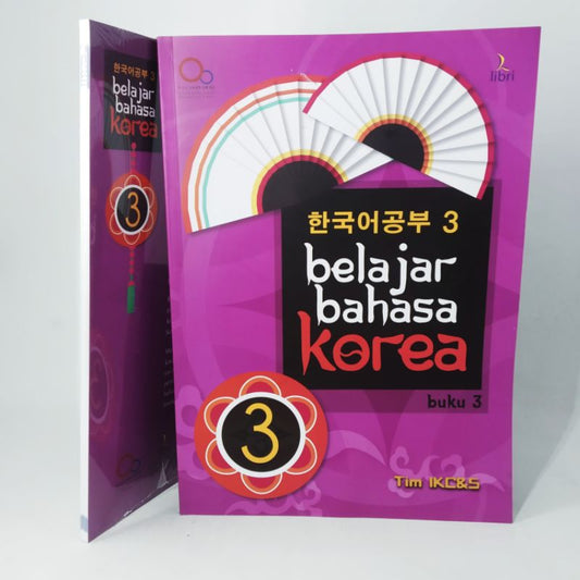 Belajar Bahasa Korea Jilid 3