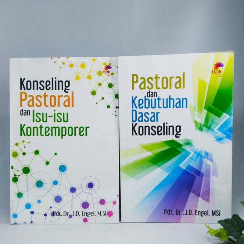 Konseling Pastoral dan Isu-Isu Kontemporer