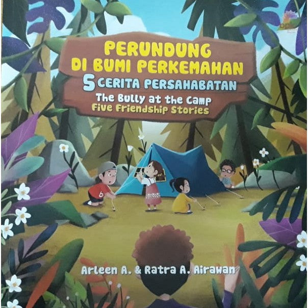 Perundung Di Bumi Perkemahan