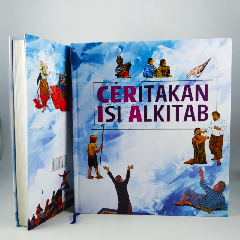 (KS) Ceritakan Isi Alkitab - Verre Naasten