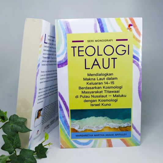 Teologi Laut - Seri Monografi