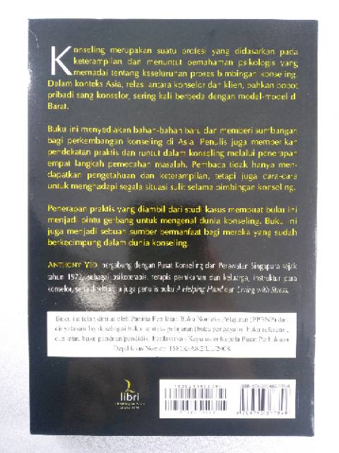 Konseling Suatu Pendekatan Pemecahan Masalah Bpkgunungmulia