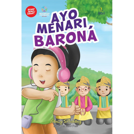 Ayo Menari Barona