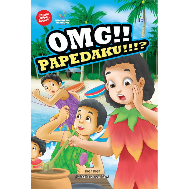 OMG! Papedaku