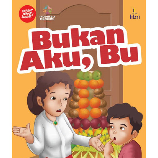 Bukan Aku, Bu