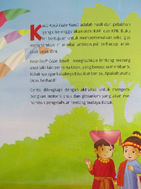 Kecil - kecil Cabe Rawit