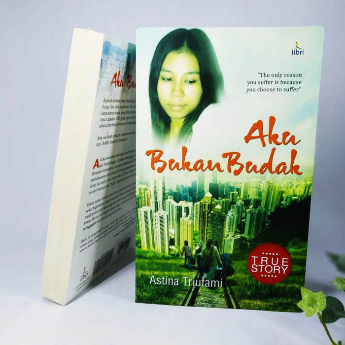 Aku Bukan Budah - Cerita Novel