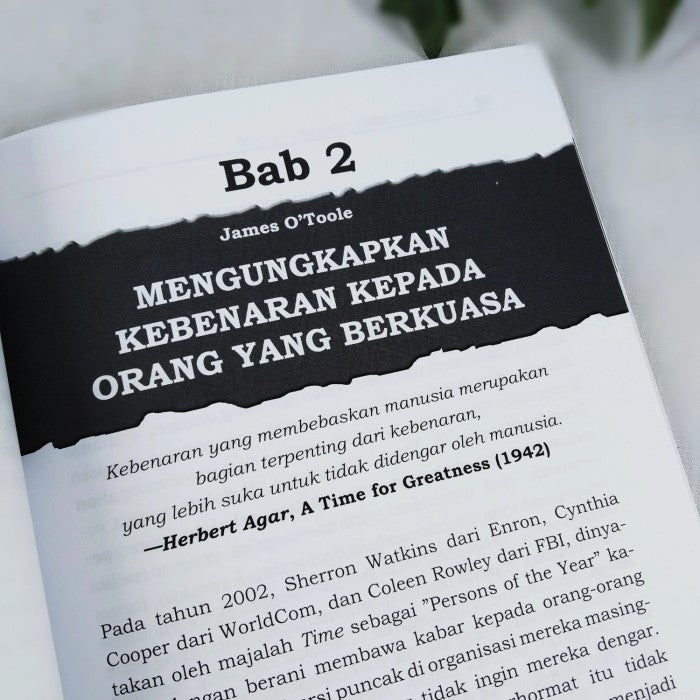 Buku Transparansi