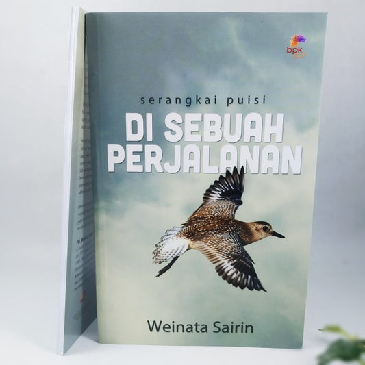 (KS) Serangkai Puisi : Di Sebuah Perjalanan - Pdt. Weinata Sairin