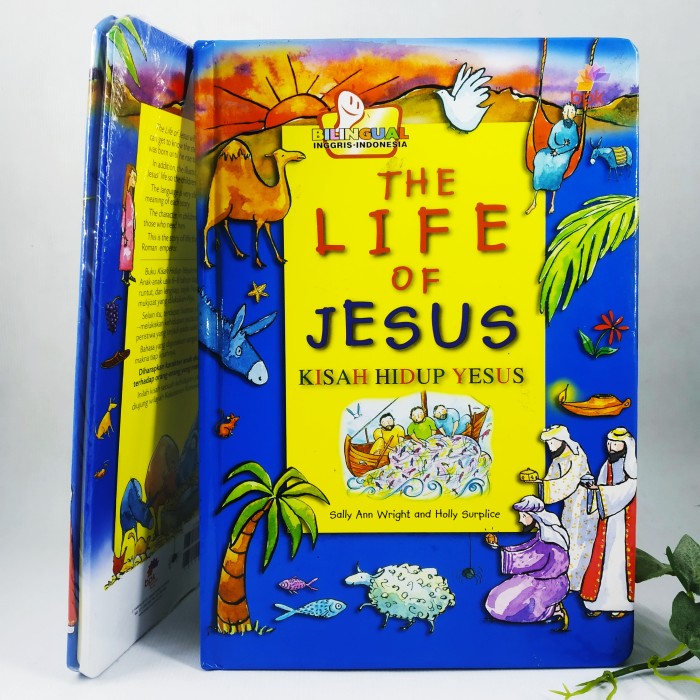 The Life Of Jesus : Kisah Hidup Yesus