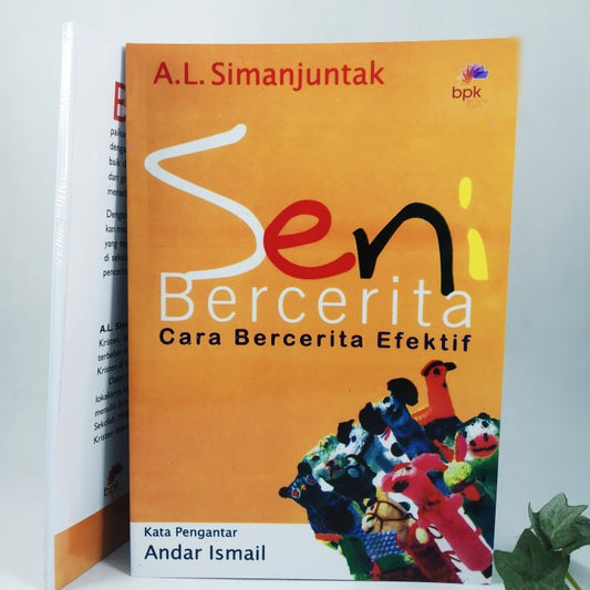 Seni Bercerita : Cara Bercerita Efektif Sekolah Minggu