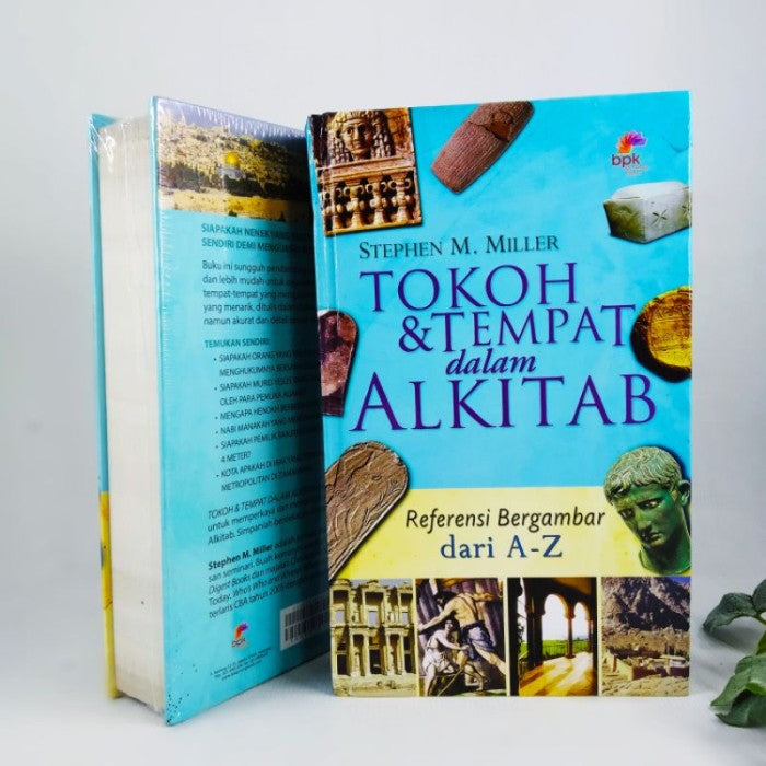 Tokoh dan Tempat Dalam Alkitab