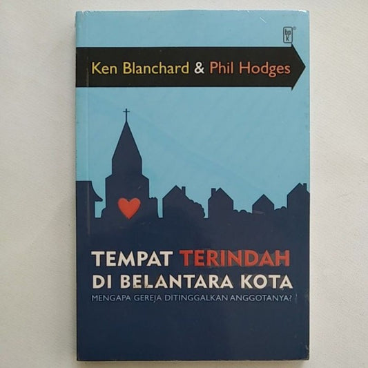 Tempat Terindah Di Belantara Kota