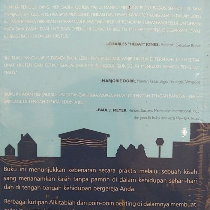 Tempat Terindah Di Belantara Kota