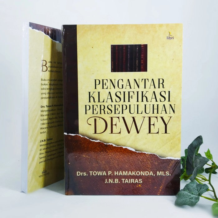 Pengantar Klasifikasi Persepuluhan Dewey – Bpkgunungmulia