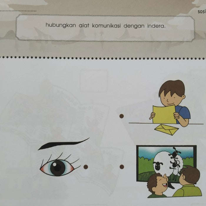 Buku Paud - Mengenal Alat Komunikasi (Semester 2)