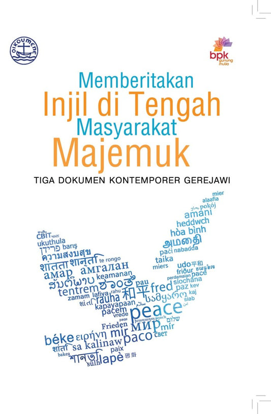 Memberitakan Injil di Tengah Masyarakat Majemuk