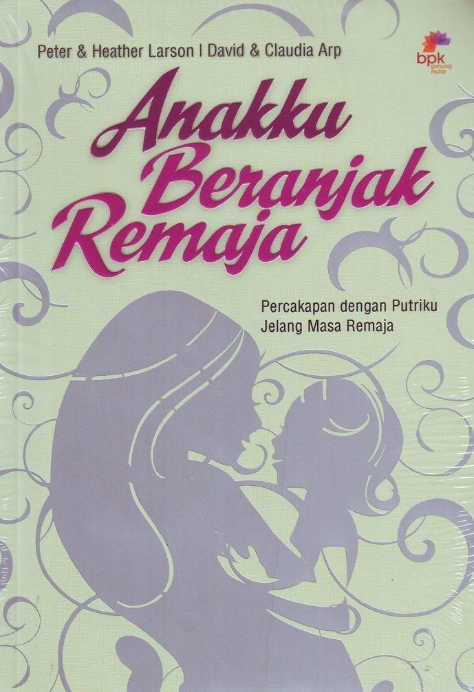 Anakku Beranjak Remaja