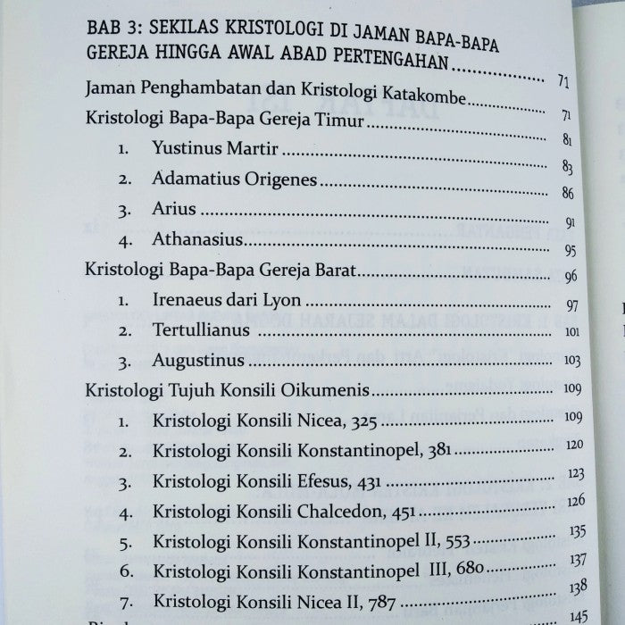 Kristologi Lintas Budaya Batak