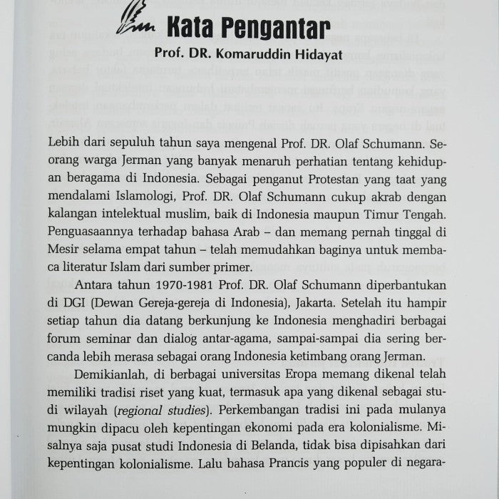 Menghadapi Tantangan Memperjuangkan Kerukunan