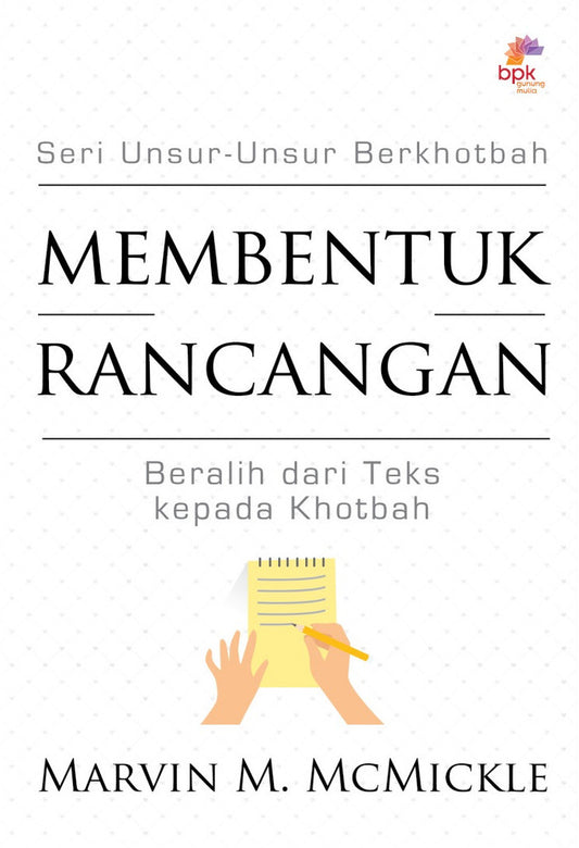 MEMBENTUK RANCANGAN