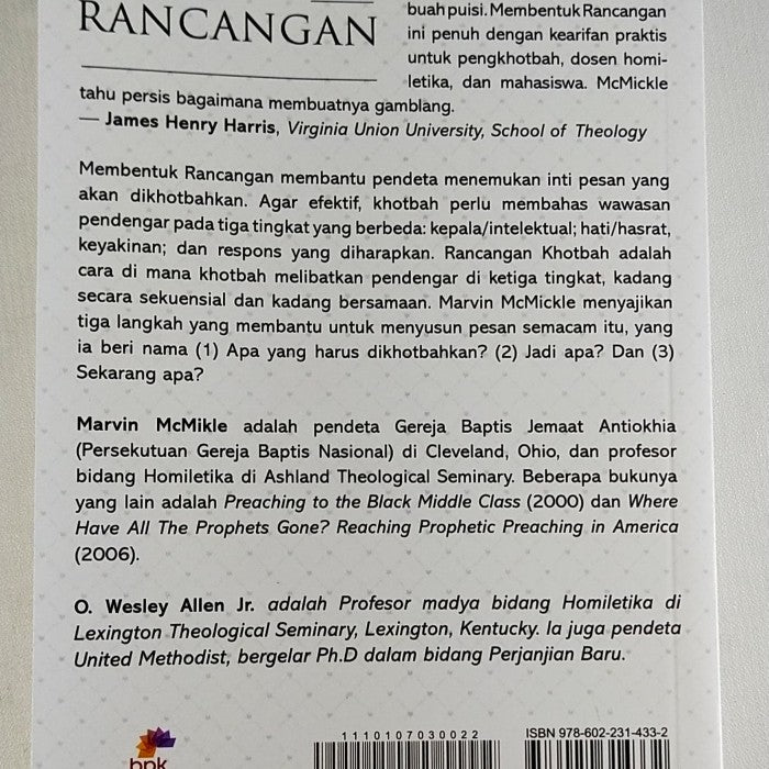 MEMBENTUK RANCANGAN