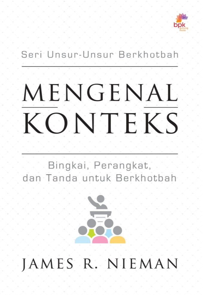 MENGENAL KONTEKS – bpkgunungmulia
